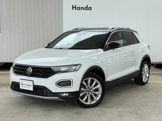 T-Roc TDI スポーツ ディーゼル 