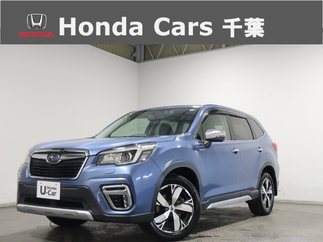 フォレスター 2.0 アドバンス 4WD 