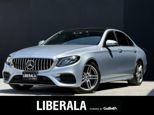 Eクラス E250 アバンギャルド スポーツ 本革シート サンルーフ