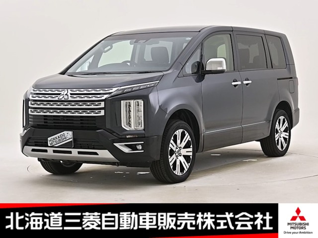 デリカD:5 2.2 P 4WD 