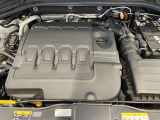 燃費の良さと力強い走りが魅力のディーゼルエンジン「TDI」搭載!