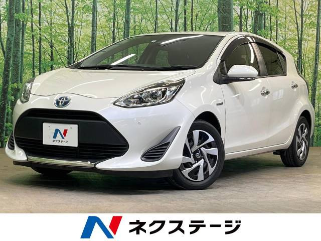 アクア 1.5 S スタイルブラック 