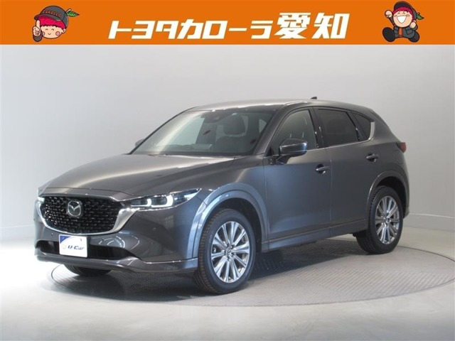 CX-5 2.5 25S エクスクルーシブモード 