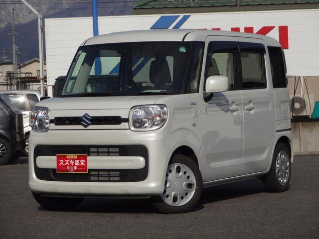 スペーシア ハイブリッド(HYBRID) G 4WD 
