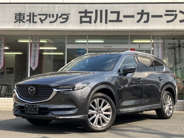 CX-8 2.2 XD 4WD EXMODE AWD