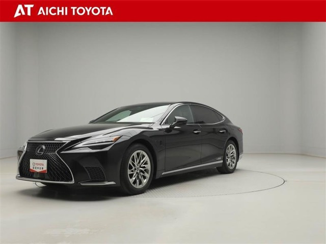 LS 500h バージョンL アドバンスドドライブ 4WD 