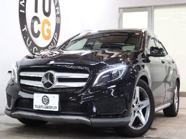 GLAクラス GLA250 4マチック スポーツ 4WD 