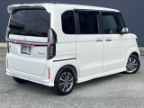 N-BOXカスタム EX 