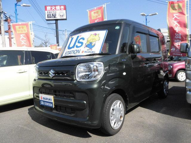 スペーシア ハイブリッド(HYBRID) G 