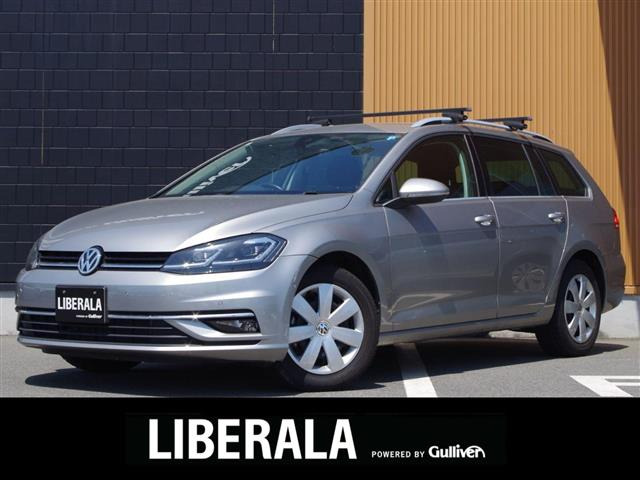 ゴルフヴァリアント TDI コンフォートライン ディーゼル 修復歴無し