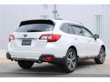 レガシィアウトバック 2.5 リミテッド 4WD 