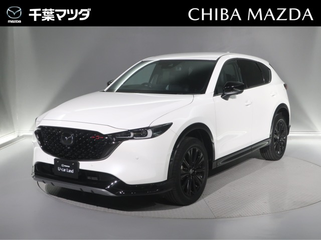 CX-5 2.2 XD スポーツアピアランス 4WD 