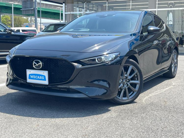 MAZDA3ファストバック 1.5 15S ツーリング 