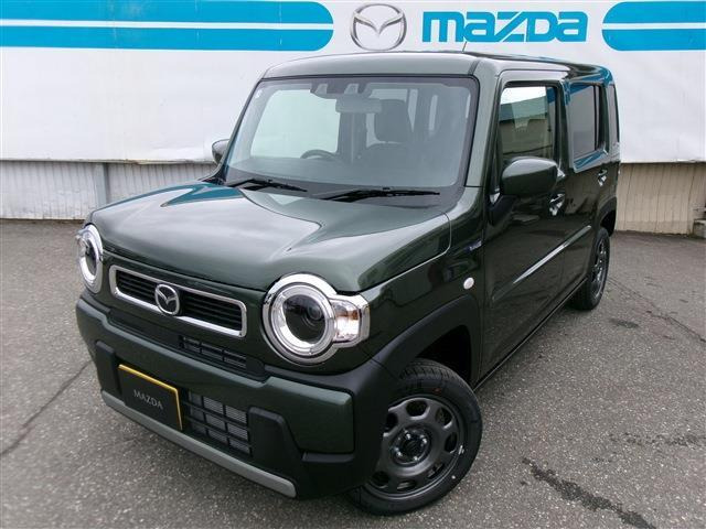 フレアクロスオーバー XG 4WD 