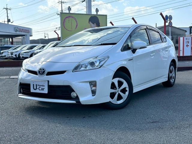 プリウス 1.8 S 