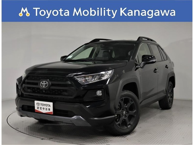 RAV4 2.0 アドベンチャー オフロードパッケージ 4WD 