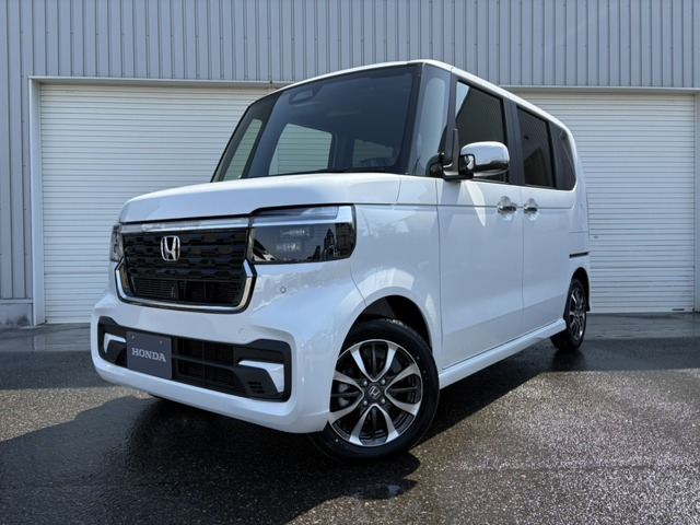 N-BOXカスタム  
