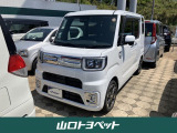 令和3年式     ウェイク入荷しました!!