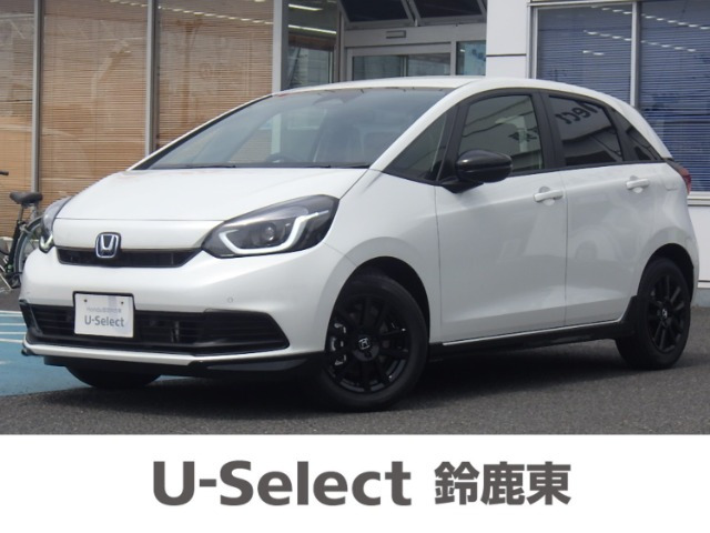 フィット 1.5 e:HEV ホーム ブラックスタイル 