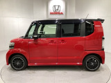 N-BOXカスタム G ターボ SSパッケージ 4WD 