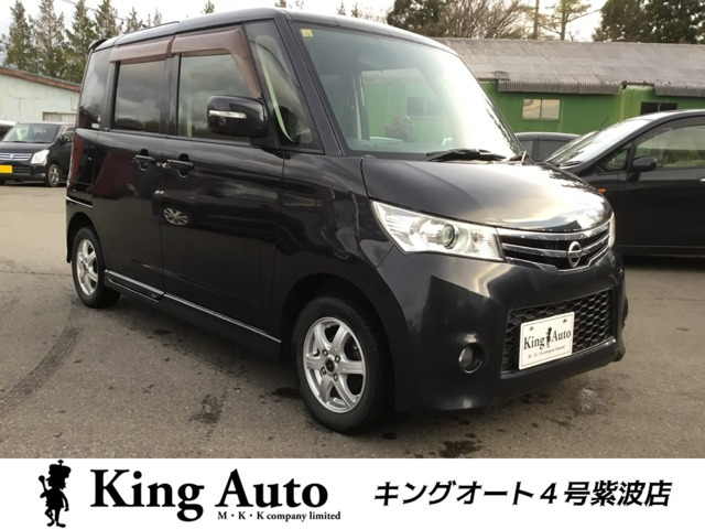 ルークス ハイウェイスター 4WD 