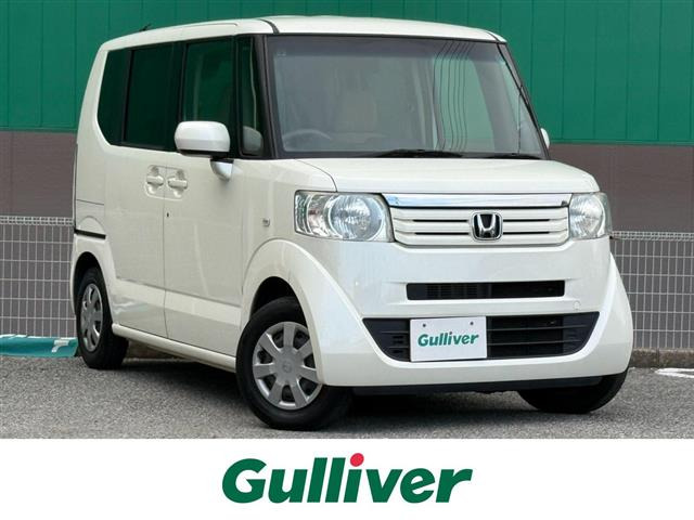 N-BOX G Lパッケージ 修復歴無し