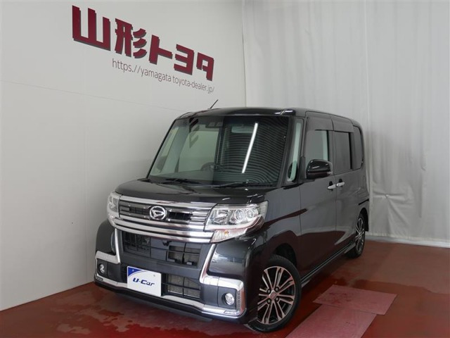 タントカスタム RS トップエディシ