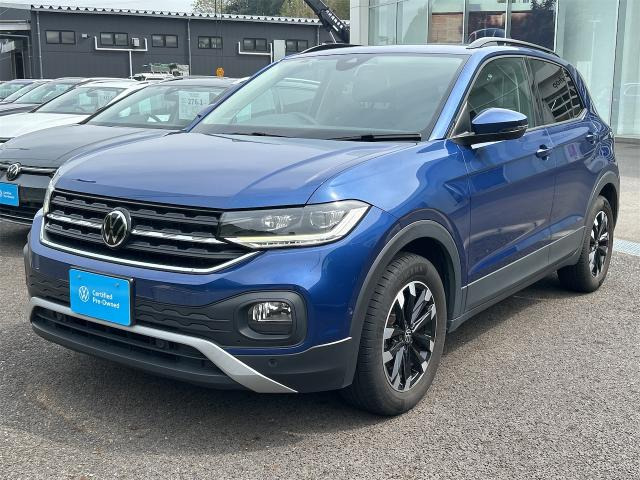 T-Cross TSI アクティブ 