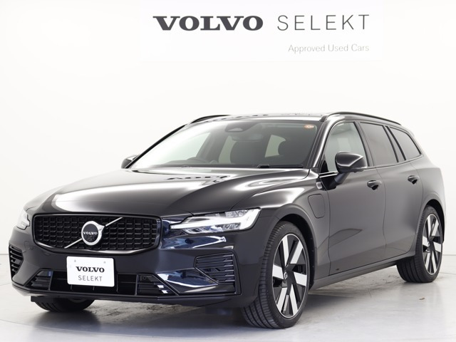 V60 ウルトラ T6  AWD プラグインハイブリッド 4WD 
