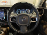 V90クロスカントリー D4 AWD プロ ディーゼル 4WD 4WD 本革シート
