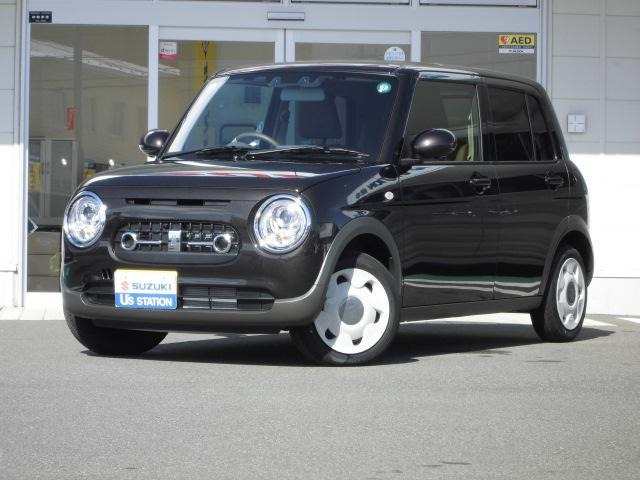 アルトラパン LC  L 4WD 