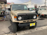 ランドクルーザー70 4.2 LX ディーゼル 4WD NoxPM適合 リフトアップ 純正ナロー