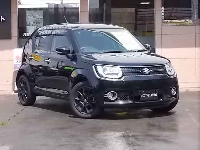 イグニス 1.2 ハイブリッド(HYBRID)  MZ セーフティパッケージ 4WD 