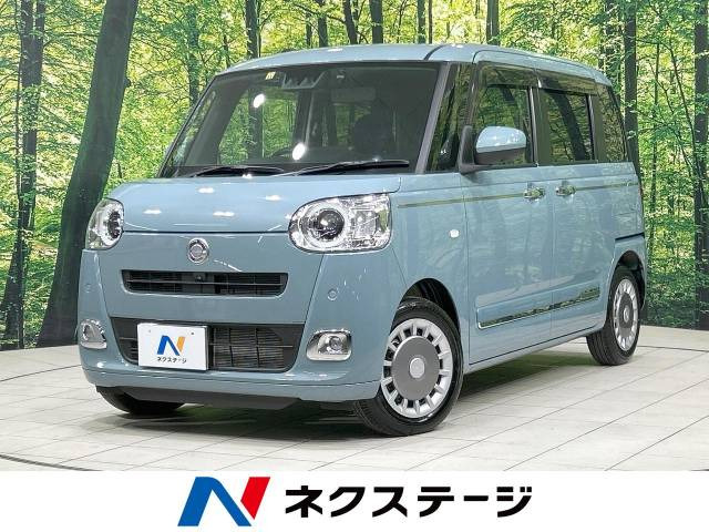 ムーヴキャンバス セオリー G 