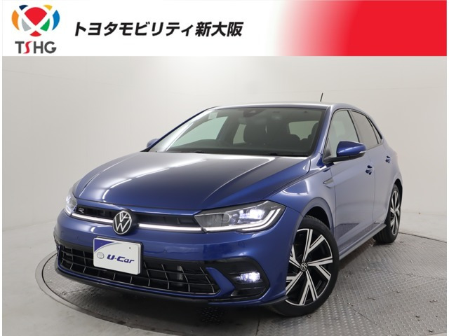 ポロ TSI Rライン 