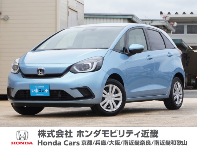フィット 1.5 ハイブリッド 
