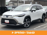 トヨタ カローラクロス