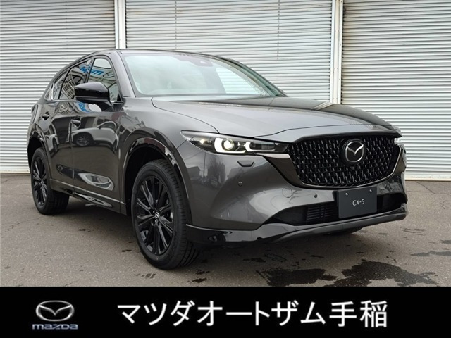 CX-5 2.2 XD レトロスポーツエディション 4WD 登録済未使用車 BOSE ベンチレーション