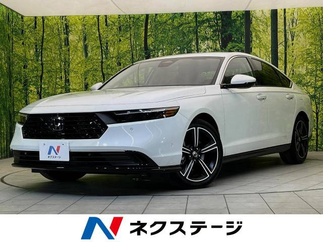 アコード 2.0 e:HEV