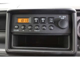 FM/AMラジオ装備