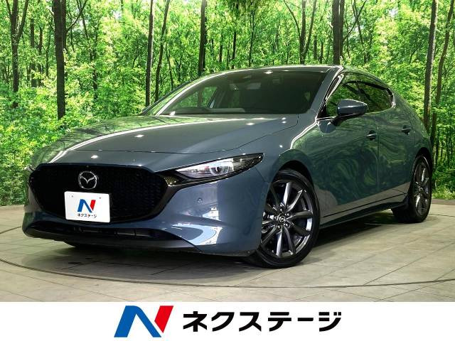 MAZDA3ファストバック 2.0 20S プロアクティブ ツーリング セレクション 