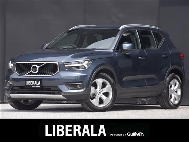 XC40 B3 モメンタム 修復歴無し