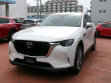 CX-60 2.5 25S Lパッケージ 