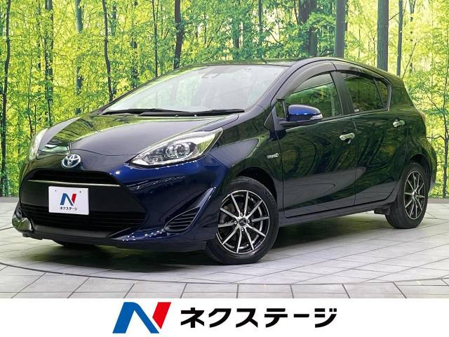 アクア 1.5 S スタイルブラック 