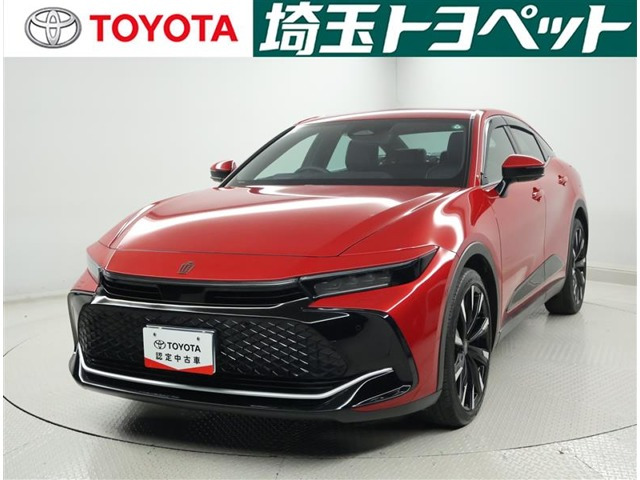 クラウンクロスオーバー 2.4 RS アドバンスト E-Four advanced 4WD 