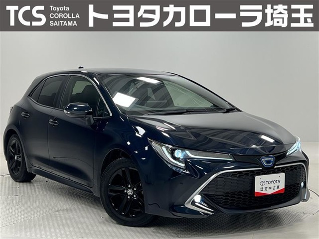 カローラスポーツ 1.8 ハイブリッド G スタイルパッケージ 