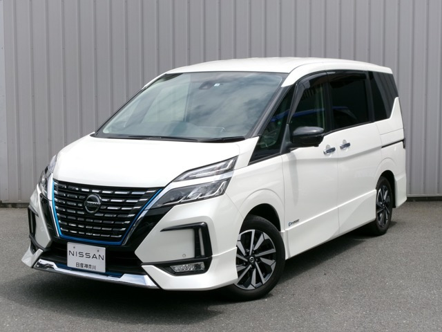 セレナ 1.2 e-POWER ハイウェイスター V 
