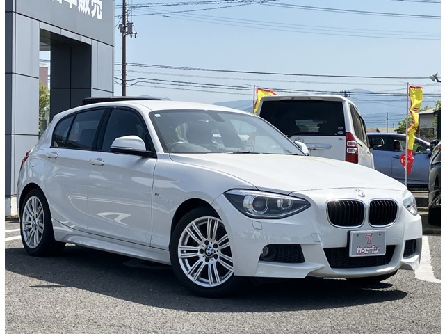 1シリーズ 116i Mスポーツ 