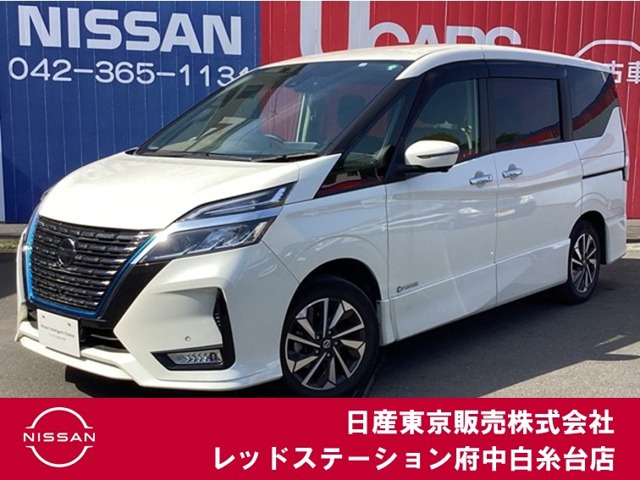 セレナ 1.2 e-POWER ハイウェイスター V 