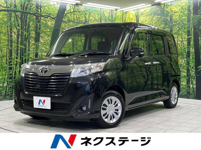 ルーミー 1.0 G 
